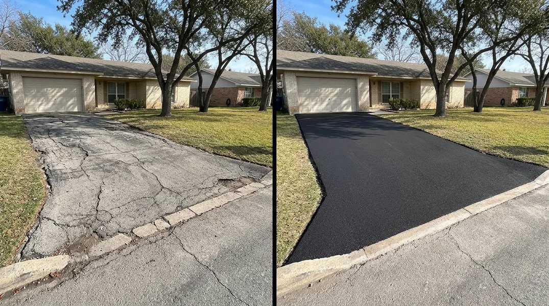 Killeen Driveway Paving Cost Guide 2026: What Bell County Homeowners Pay