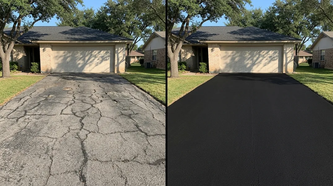 How Long Does an Asphalt Driveway Last in Killeen, TX?