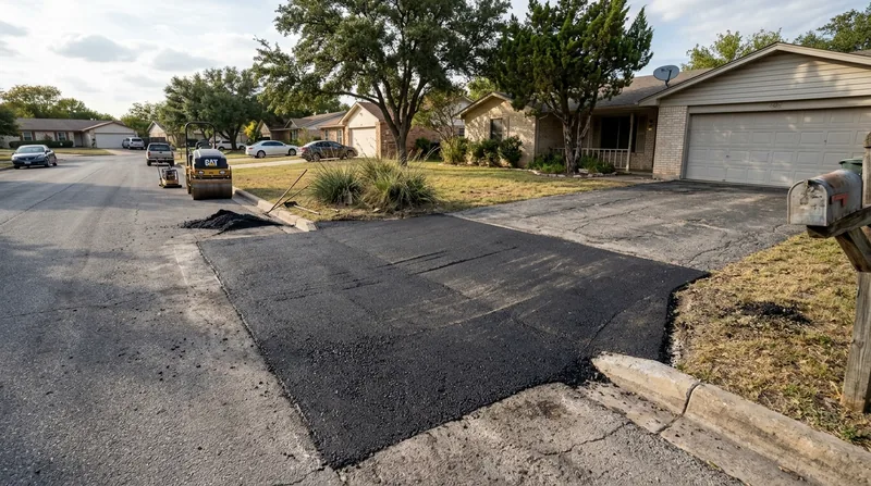 Driveway Extensions, Widening & Aprons Killeen