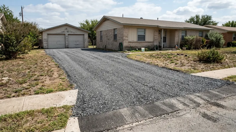 Recycled Asphalt & Millings Driveways Killeen